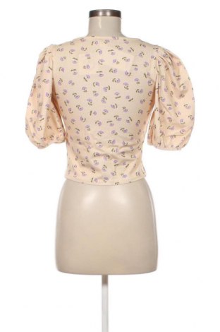 Дамска блуза - боди Monki, Размер M, Цвят Многоцветен, Цена 4,32 лв.