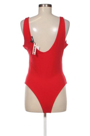 Γυναικεία μπλούζα-Κορμάκι Tally Weijl, Μέγεθος XL, Χρώμα Κόκκινο, Τιμή 10,82 €