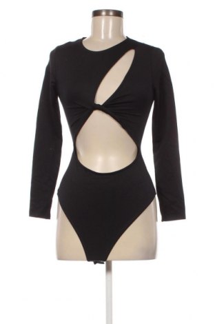 Дамска блуза - боди Tally Weijl, Размер S, Цвят Черен, Цена 31,00 лв.
