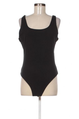 Γυναικεία μπλούζα-Κορμάκι Tally Weijl, Μέγεθος XL, Χρώμα Μαύρο, Τιμή 6,49 €