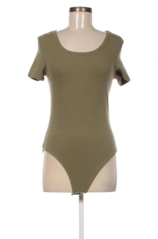 Γυναικεία μπλούζα-Κορμάκι Tally Weijl, Μέγεθος XL, Χρώμα Πράσινο, Τιμή 9,59 €