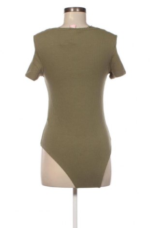 Bluză-body de damă. Tally Weijl, Mărime XL, Culoare Verde, Preț 101,97 Lei