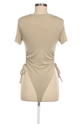 Γυναικεία μπλούζα-Κορμάκι Tally Weijl, Μέγεθος M, Χρώμα  Μπέζ, Τιμή 15,98 €