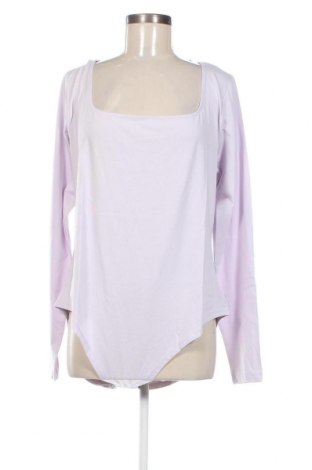 Дамска блуза - боди Urban Classics, Размер 4XL, Цвят Лилав, Цена 40,00 лв.