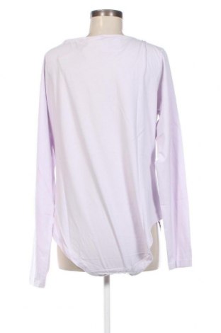Дамска блуза - боди Urban Classics, Размер 4XL, Цвят Лилав, Цена 12,40 лв.