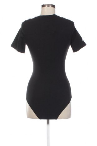 Дамска блуза - боди Viral Vibes, Размер S, Цвят Черен, Цена 61,60 лв.
