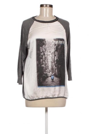 Damen Shirt 17 & Co., Größe M, Farbe Grau, Preis 3,97 €