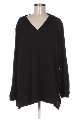 Дамска блуза 1987 by Abaco, Размер XXL, Цвят Черен, Цена 75,00 лв.