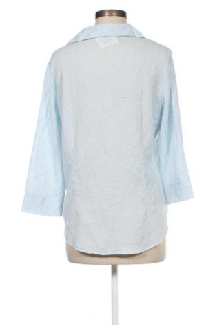 Bluză de femei 4/5/6 Fashion Concept, Mărime M, Culoare Albastru, Preț 9,38 Lei
