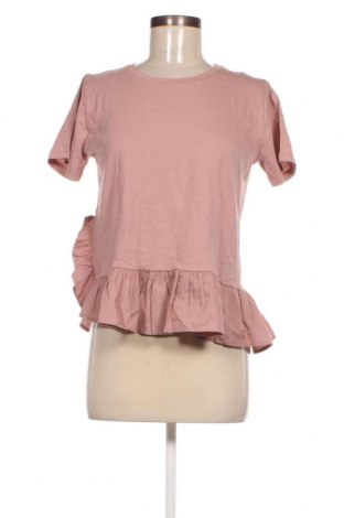 Дамска блуза 8 by YOOX, Размер S, Цвят Розов, Цена 120,71 лв.