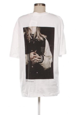Damen Shirt ABOUT YOU X MILLANE, Größe M, Farbe Weiß, Preis 26,16 €