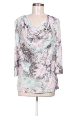 Дамска блуза ALESSA W., Размер M, Цвят Многоцветен, Цена 8,80 лв.