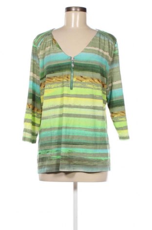 Γυναικεία μπλούζα ALESSA W., Μέγεθος L, Χρώμα Πολύχρωμο, Τιμή 6,46 €