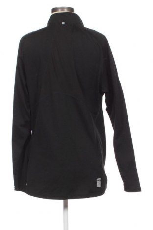 Дамска блуза ASICS, Размер XL, Цвят Черен, Цена 17,68 лв.
