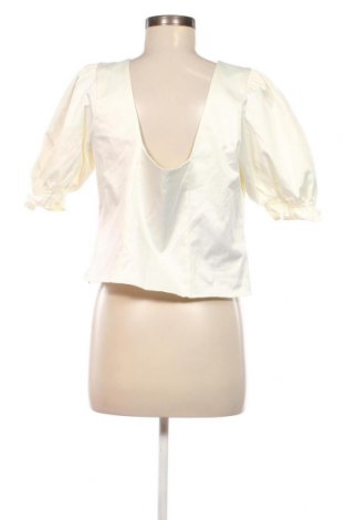 Bluză de femei ASOS, Mărime XL, Culoare Ecru, Preț 84,78 Lei
