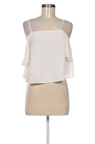 Damen Shirt ASOS, Größe S, Farbe Weiß, Preis 8,16 €