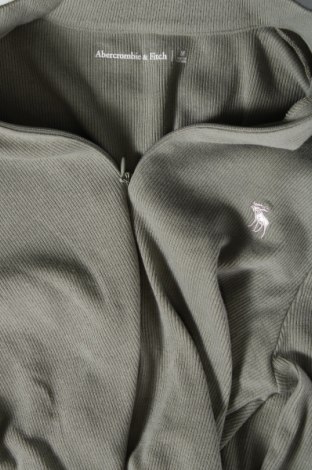 Bluză de femei Abercrombie & Fitch, Mărime M, Culoare Verde, Preț 152,76 Lei