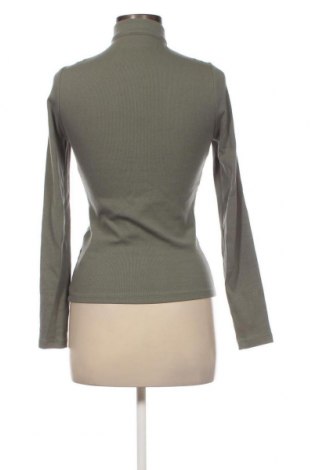 Дамска блуза Abercrombie & Fitch, Размер M, Цвят Зелен, Цена 108,00 лв.