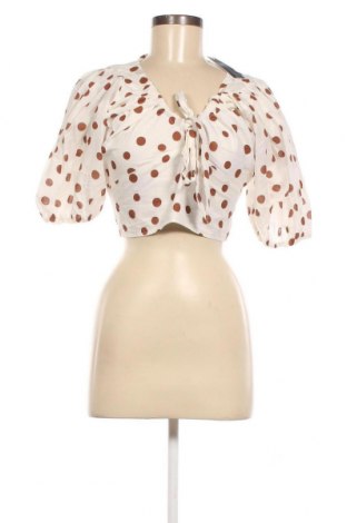 Γυναικεία μπλούζα Abercrombie & Fitch, Μέγεθος M, Χρώμα Πολύχρωμο, Τιμή 16,70 €