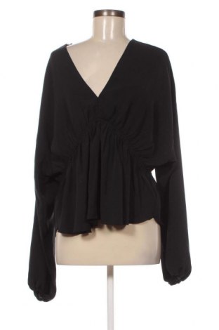 Дамска блуза Abercrombie & Fitch, Размер XL, Цвят Черен, Цена 89,64 лв.