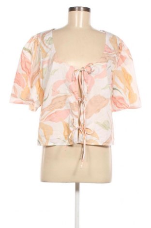 Γυναικεία μπλούζα Abercrombie & Fitch, Μέγεθος XL, Χρώμα Πολύχρωμο, Τιμή 33,40 €