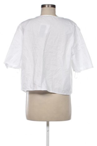 Bluză de femei Abercrombie & Fitch, Mărime XL, Culoare Alb, Preț 184,74 Lei