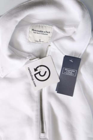 Damen Shirt Abercrombie & Fitch, Größe S, Farbe Weiß, Preis € 27,84