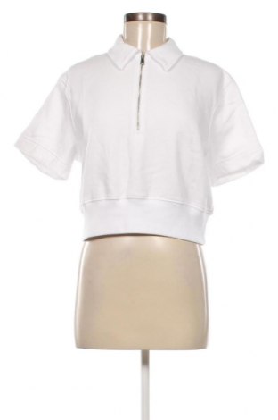 Γυναικεία μπλούζα Abercrombie & Fitch, Μέγεθος S, Χρώμα Λευκό, Τιμή 33,40 €