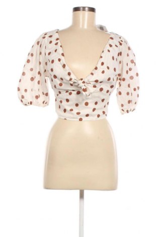 Γυναικεία μπλούζα Abercrombie & Fitch, Μέγεθος S, Χρώμα Πολύχρωμο, Τιμή 33,40 €