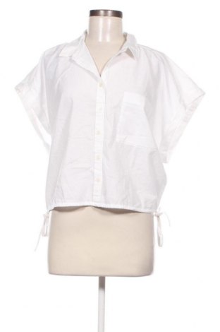 Γυναικεία μπλούζα Abercrombie & Fitch, Μέγεθος L, Χρώμα Λευκό, Τιμή 36,46 €