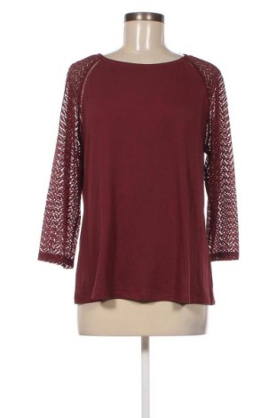 Γυναικεία μπλούζα About You, Μέγεθος XL, Χρώμα Κόκκινο, Τιμή 23,71 €