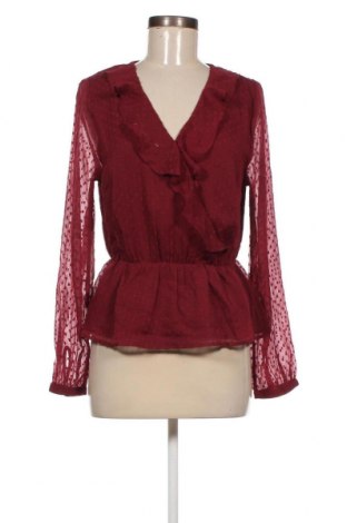 Damen Shirt About You, Größe M, Farbe Rot, Preis 4,74 €
