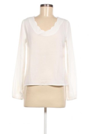Γυναικεία μπλούζα About You, Μέγεθος XS, Χρώμα Λευκό, Τιμή 11,86 €
