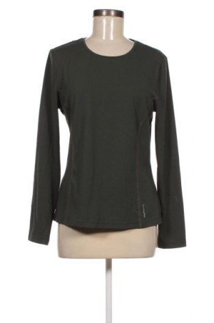 Дамска блуза Active By Tchibo, Размер M, Цвят Зелен, Цена 23,00 лв.