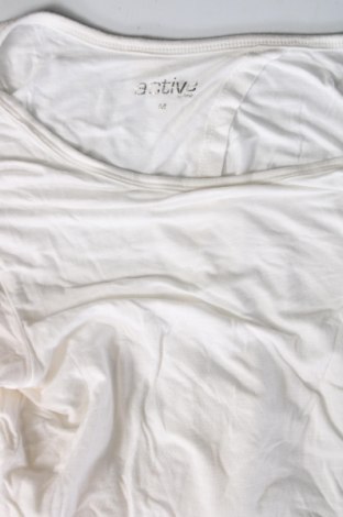 Дамска блуза Active By Tchibo, Размер M, Цвят Бял, Цена 19,00 лв.