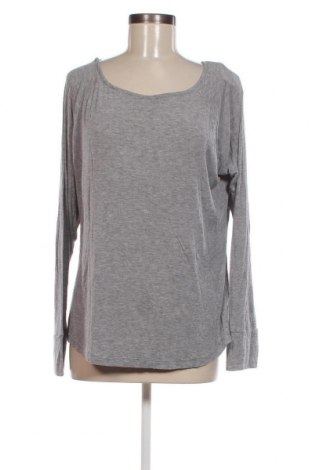 Γυναικεία μπλούζα Active By Tchibo, Μέγεθος L, Χρώμα Γκρί, Τιμή 2,35 €