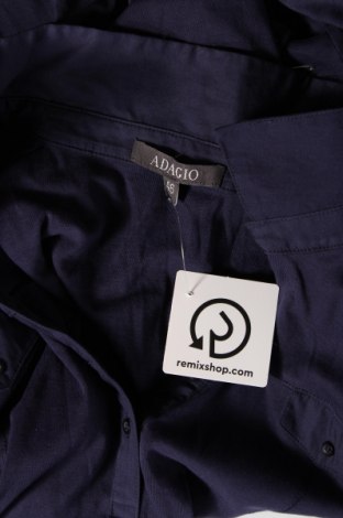 Damen Shirt Adagio, Größe XL, Farbe Blau, Preis 9,72 €