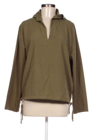 Дамска блуза Adessa, Размер M, Цвят Зелен, Цена 4,37 лв.