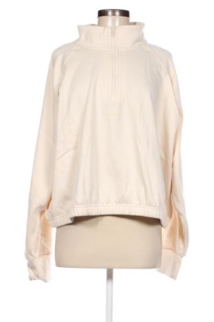 Дамска блуза Adidas, Размер 3XL, Цвят Екрю, Цена 77,00 лв.