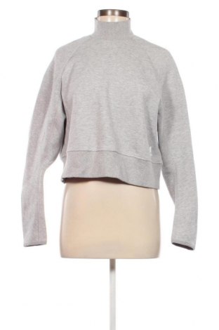 Damen Shirt Adidas, Größe L, Farbe Grau, Preis 15,41 €