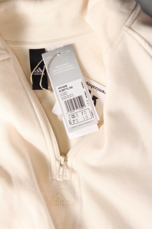 Γυναικεία μπλούζα Adidas Originals, Μέγεθος 3XL, Χρώμα Εκρού, Τιμή 11,11 €