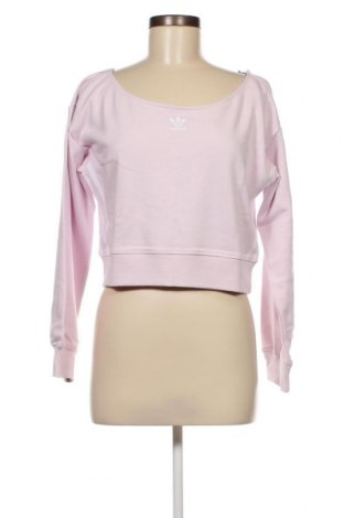 Γυναικεία μπλούζα Adidas Originals, Μέγεθος S, Χρώμα Ρόζ , Τιμή 15,88 €
