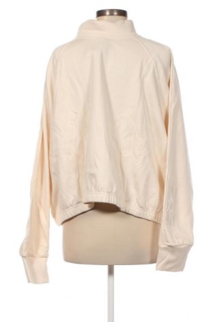 Дамска блуза Adidas Originals, Размер 4XL, Цвят Екрю, Цена 77,00 лв.