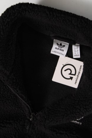 Дамска блуза Adidas Originals, Размер S, Цвят Черен, Цена 34,00 лв.