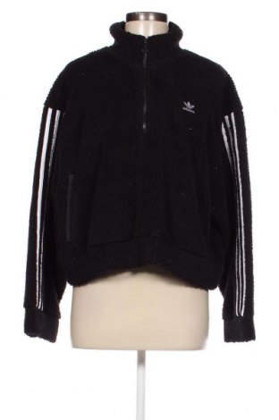 Γυναικεία μπλούζα Adidas Originals, Μέγεθος S, Χρώμα Μαύρο, Τιμή 21,03 €