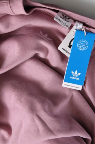 Bluză de femei Adidas Originals, Mărime XXL, Culoare Mov, Preț 253,29 Lei