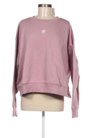 Дамска блуза Adidas Originals, Размер XXL, Цвят Лилав, Цена 77,00 лв.