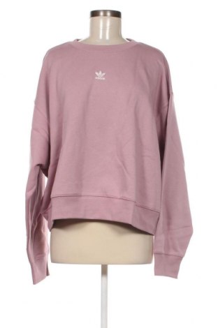 Γυναικεία μπλούζα Adidas Originals, Μέγεθος XXL, Χρώμα Ρόζ , Τιμή 17,86 €