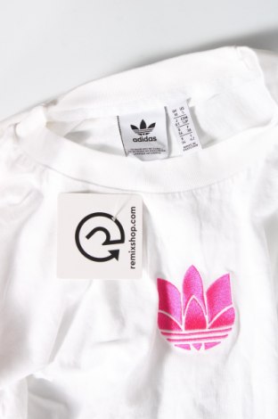 Bluză de femei Adidas Originals, Mărime S, Culoare Alb, Preț 86,73 Lei
