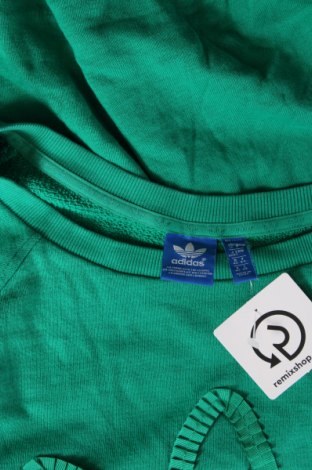 Dámská halenka Adidas Originals, Velikost L, Barva Zelená, Cena  542,00 Kč